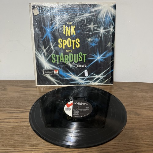 The ink spots sing - star, dust