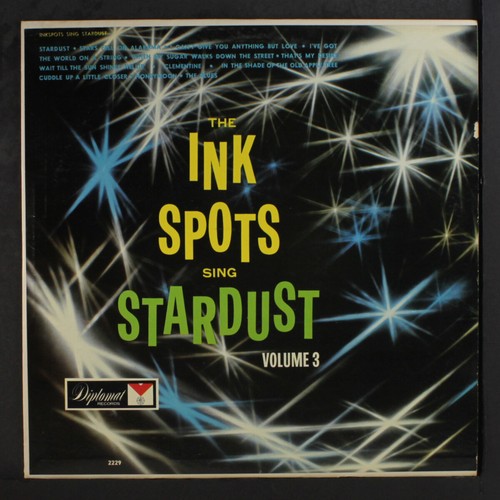 Ink spots vol sing star - vol., 3,