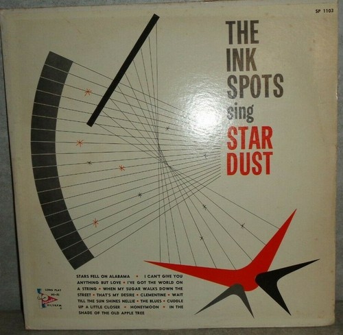 The ink spots sing - the,