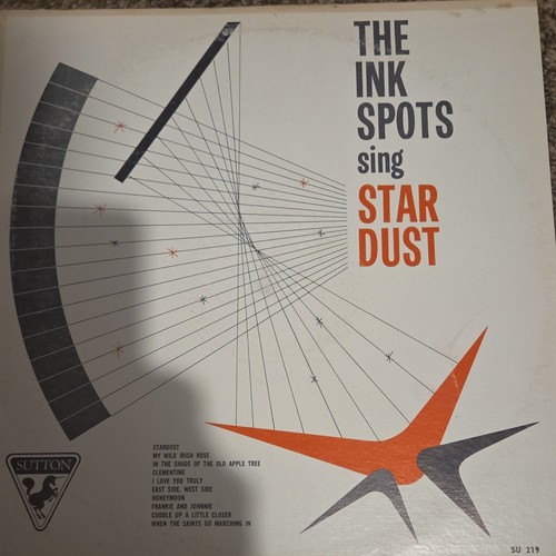The ink spots sing - ink,