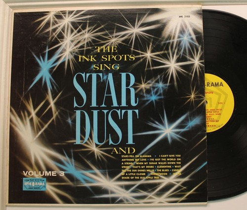 The ink spots sing star - the,