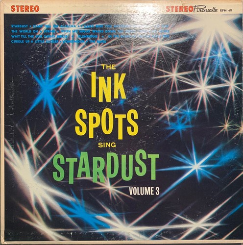 The ink spots ping pong - the,