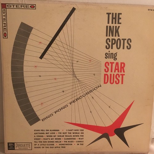Ink spots lp - ,
