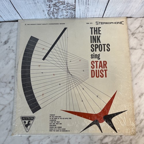 The ink spots - ink, star